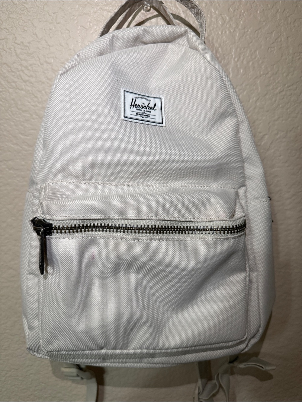 Herschel Supply Company Mini Backpack in White